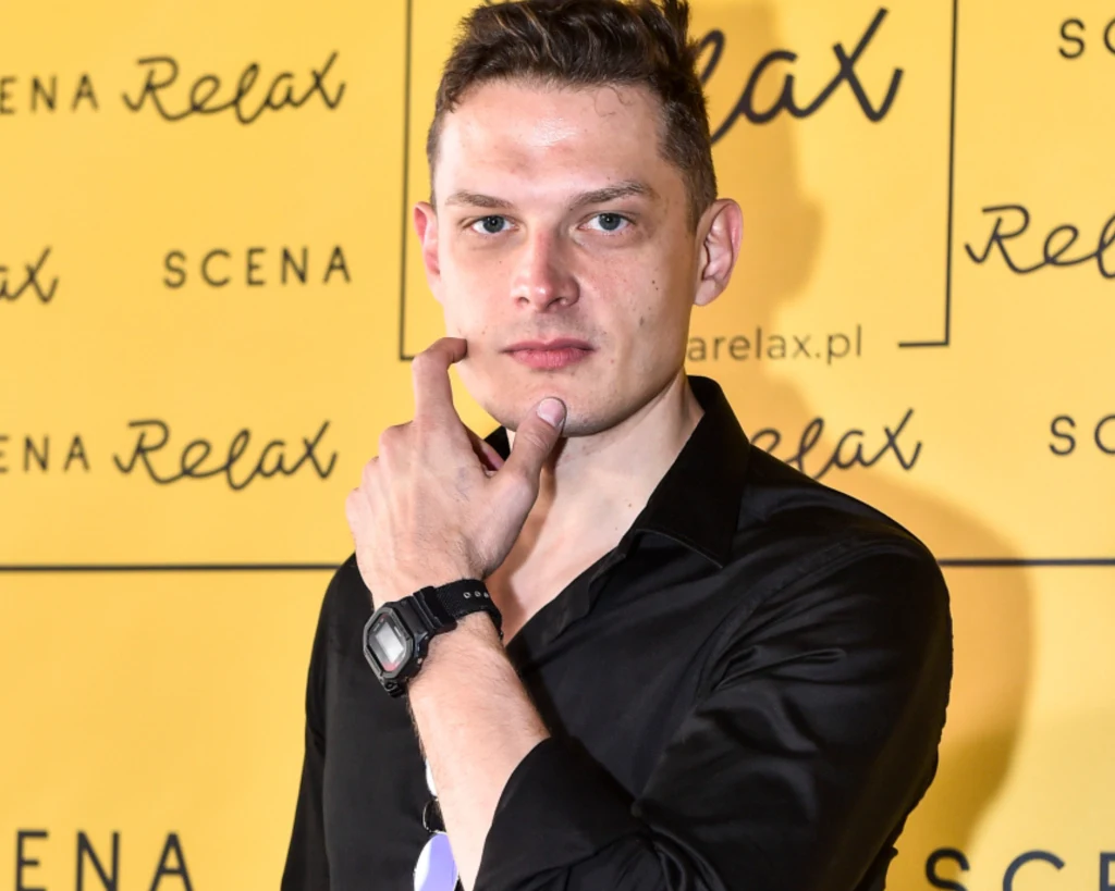 Adam Fidusiewicz nie będzie miał dzieci?