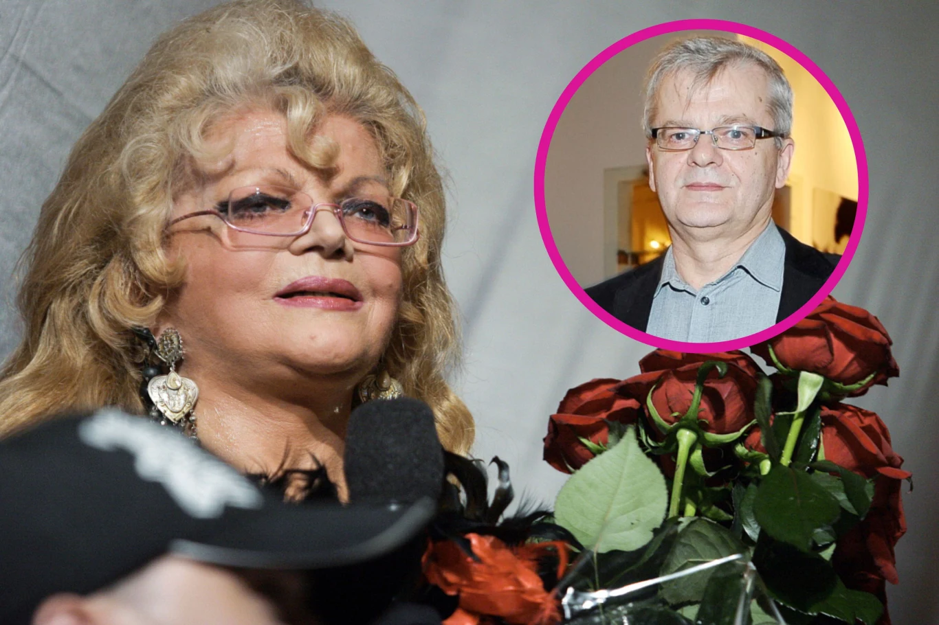 Syn Violetty Villas nie pojawił się na odsłonięciu pomnika matki Syn Violetty Villas nie pojawił się na odsłonięciu pomnika matki