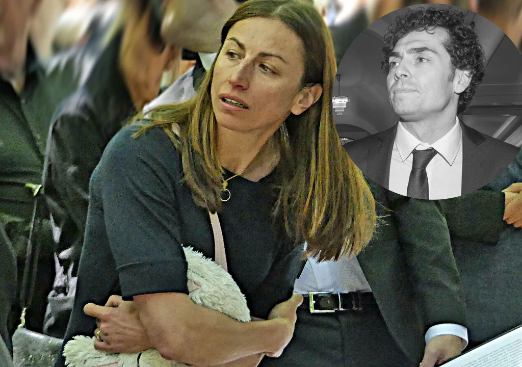 Justyna Kowalczyk i Kacper Tekieli