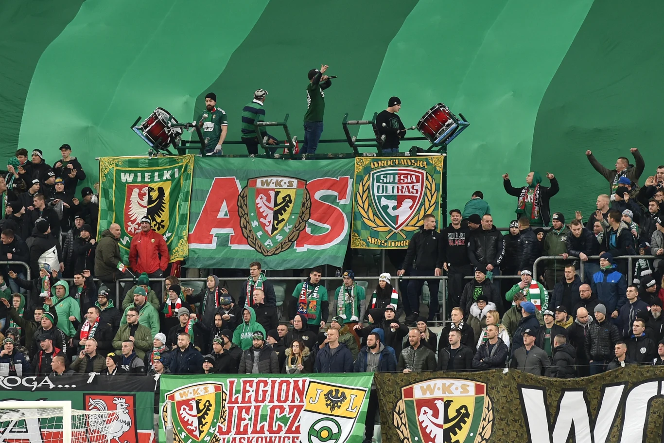 Kibice Śląska Wrocław