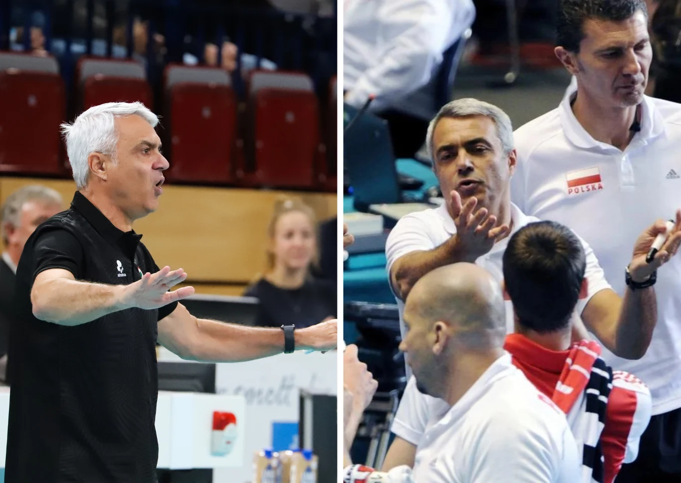 Andrea Anastasi ostatnio prowadził Perugię, wcześniej m.in. reprezentację Polski Andrea Anastasi ostatnio prowadził Perugię, wcześniej m.in. reprezentację Polski