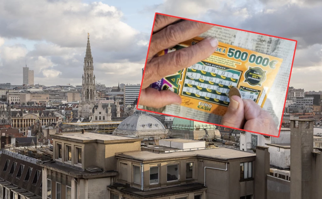 Uciekał do Belgii przed wojną, wygrał pół miliona euro Uciekał do Belgii przed wojną, wygrał pół miliona euro