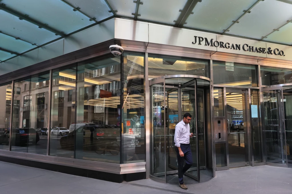 Bank JPMorgan wypłaci odszkodowania ofiarom Jeffreya Epsteina