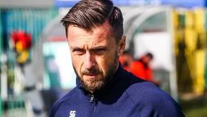 Szymon Grabowski z powodzeniem prowadził Stomil Olsztyn w sezonie 2022/23
