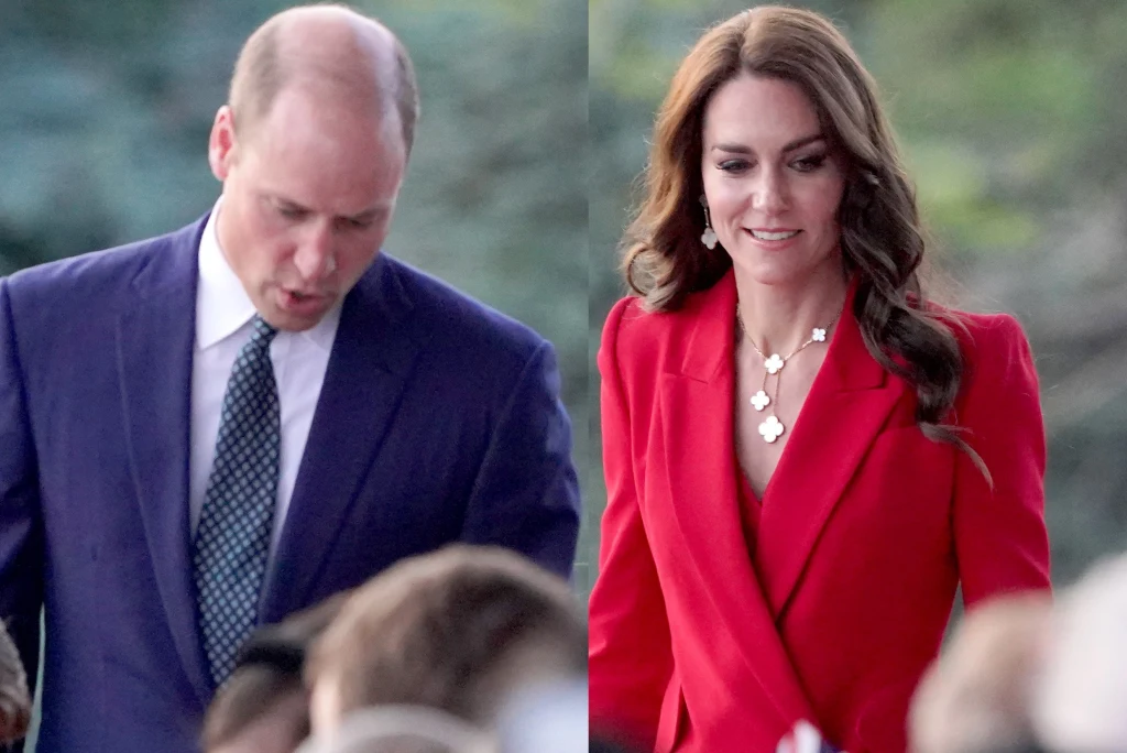 Książę William i księżna Kate przeszli poważny kryzys. Ona związała się wówczas z milionerem