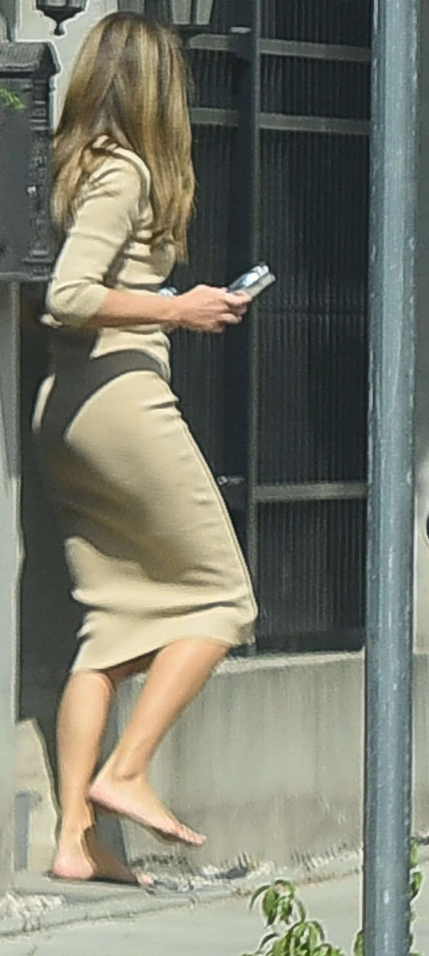 Małgorzata Rozenek boso Małgorzata Rozenek boso
