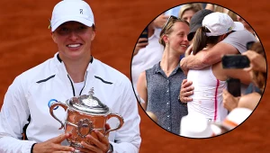 Ojciec Igi Świątek zdradził, co powiedziała mu po meczu tenisistka 