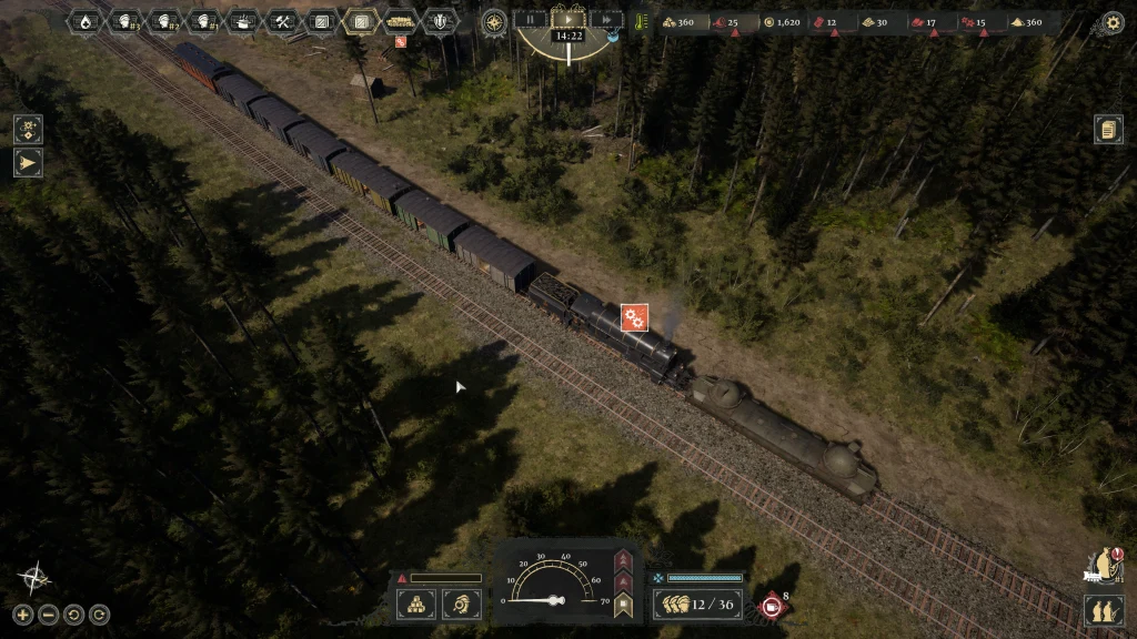 Last Train Home