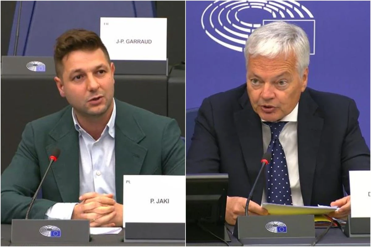 Debata ws. ustawy "lex Tusk" Debata ws. ustawy "lex Tusk"