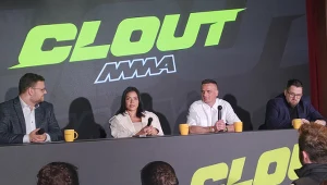 Spotkanie prasowe Clout MMA