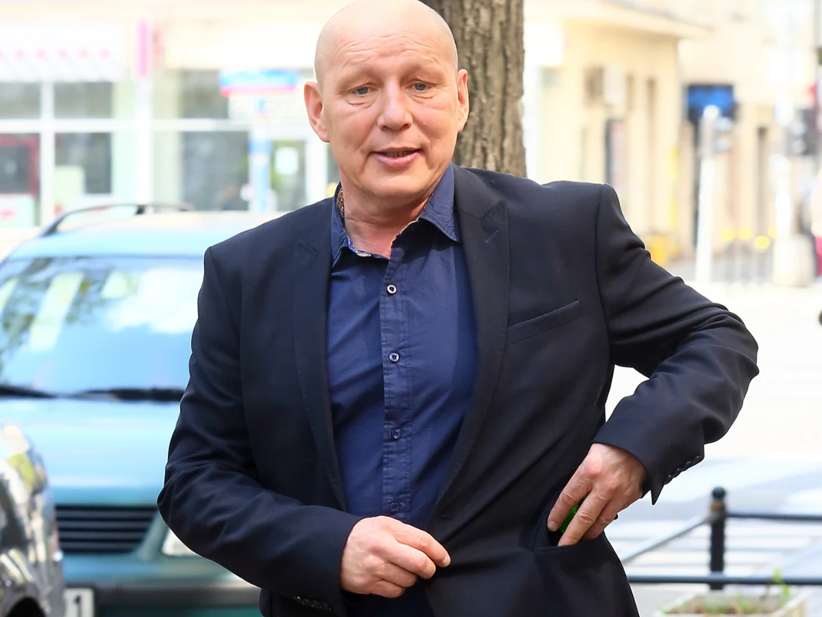 Krzysztof Jackowski Krzysztof Jackowski