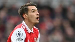 Arsenal wrócił na fotel lidera. Brytyjczycy ocenili 90 minut Kiwiora