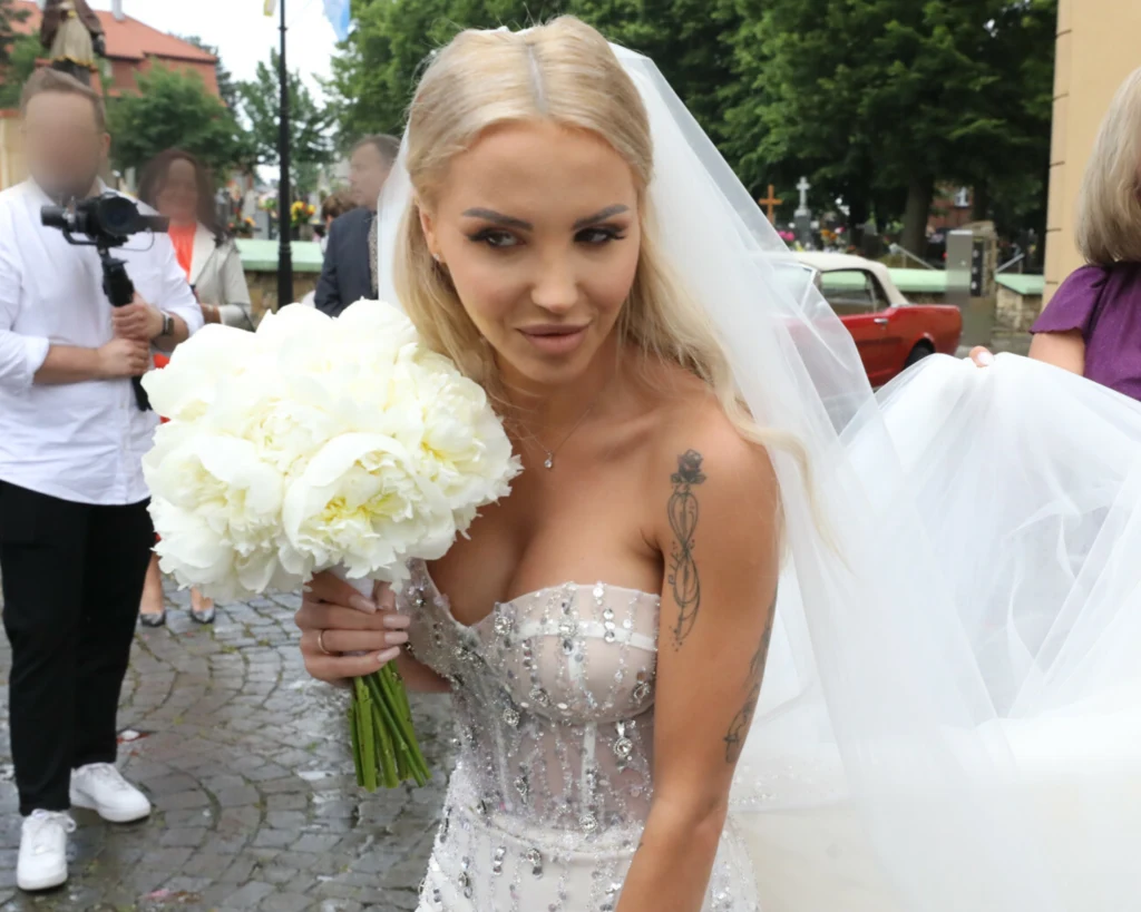 Claudia Kowalczyk - wybranka Jakubia Kiwiora Claudia Kowalczyk - wybranka Jakubia Kiwiora