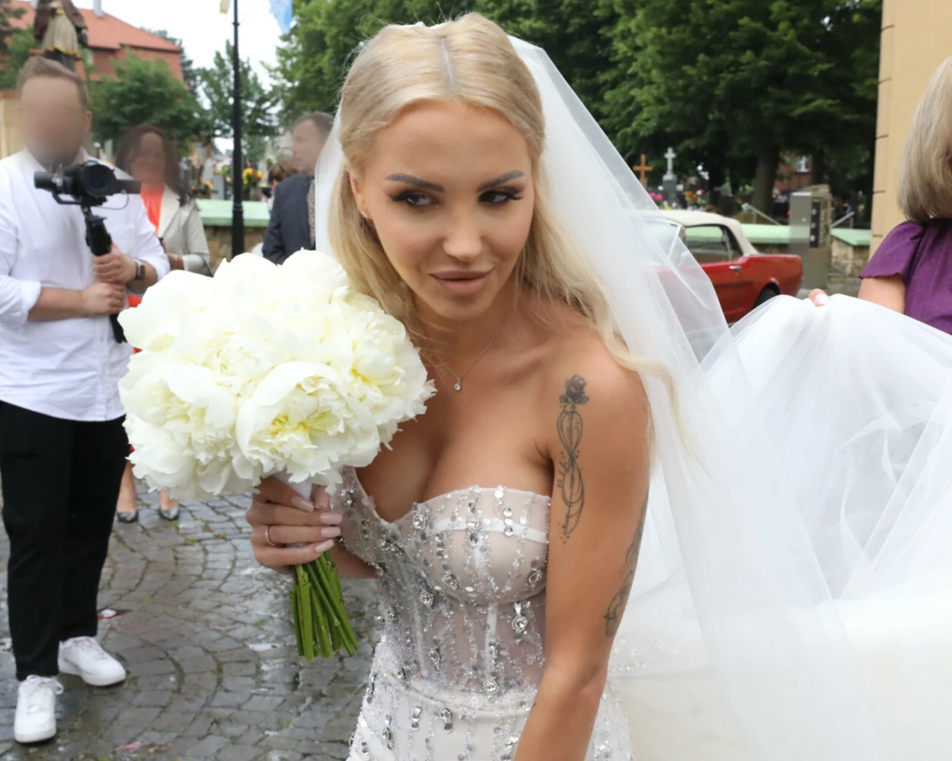 Claudia Kowalczyk - wybranka Jakubia Kiwiora Claudia Kowalczyk - wybranka Jakubia Kiwiora