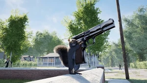 Squirrel with a Gun: Oficjalny trailer ciekawego sandboxa