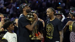 Koszykarze Denver Nuggets