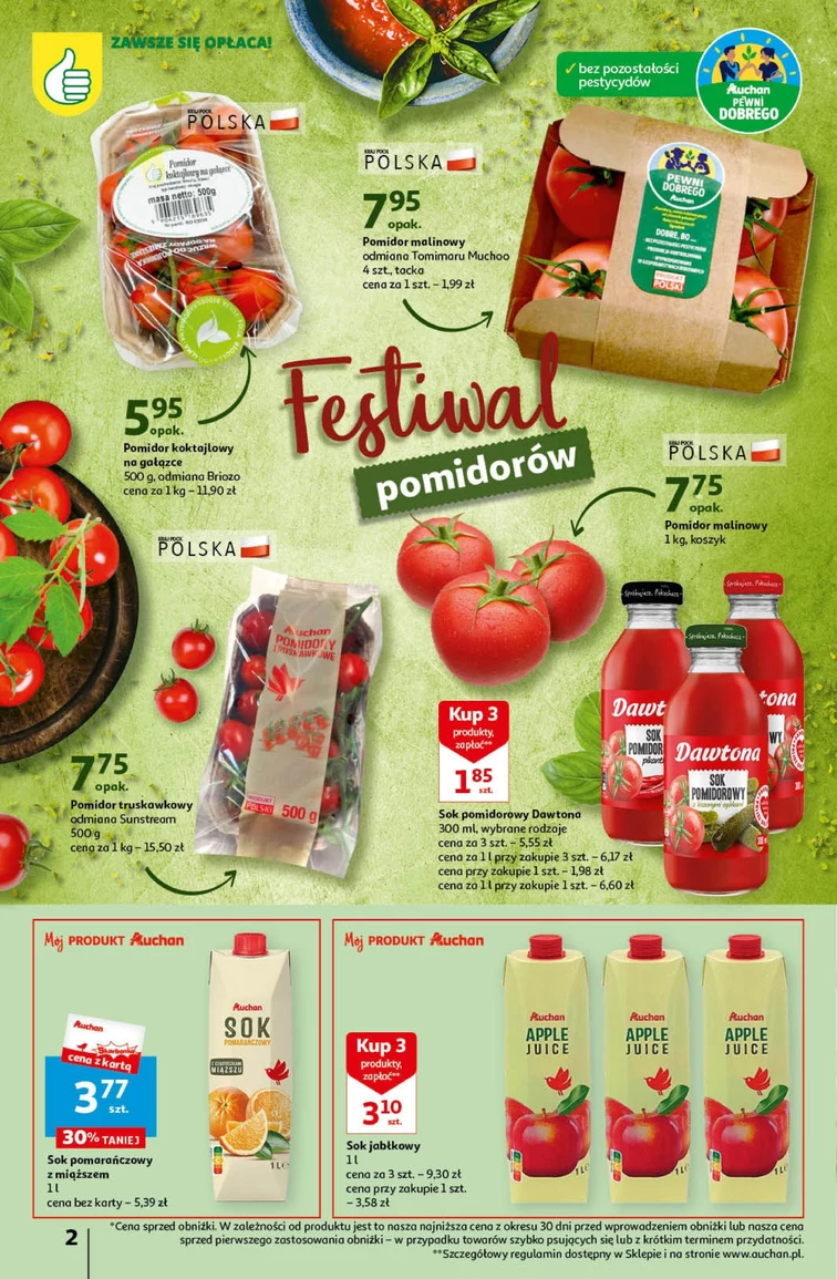 leaflet page preview image