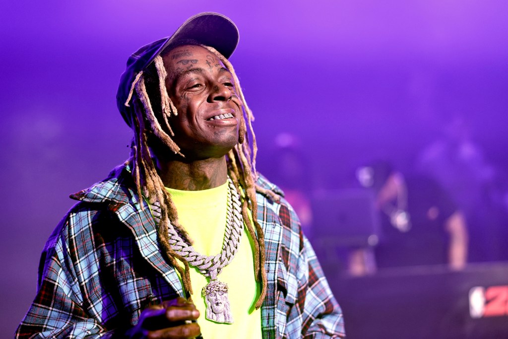 Lil Wayne ma wstydliwy, a zarazem poważny problem