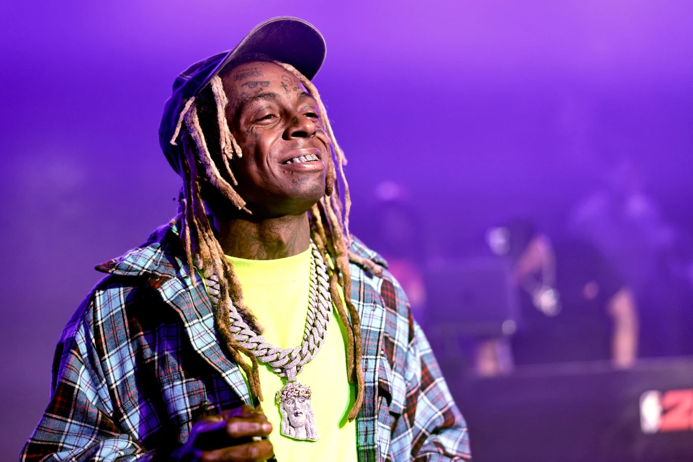 Lil Wayne ma problem z pamięcią. Czego nie pamięta słynny raper? - Muzyka w INTERIA.PL