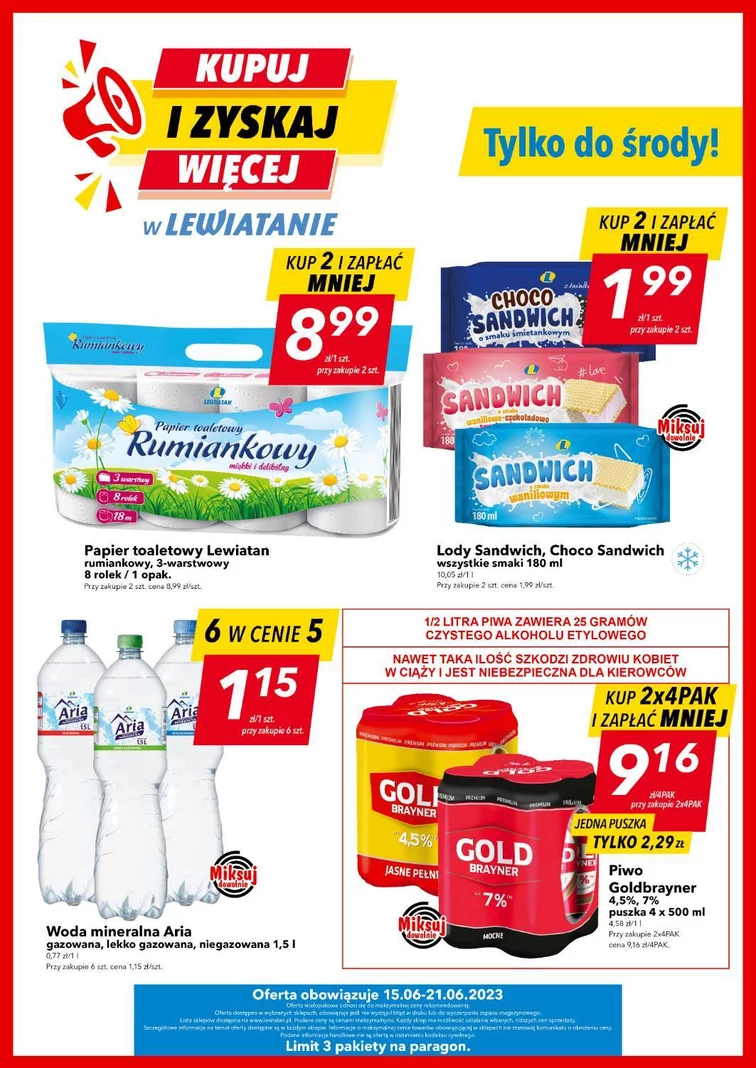 leaflet page preview image