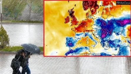 Prognoza pogody IMGW: We wtorek pogoda da nam się we znaki praktycznie w całym kraju