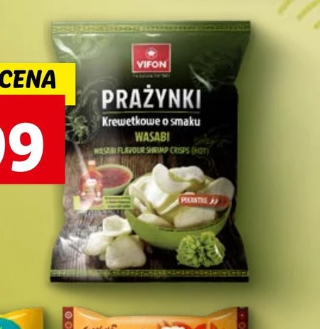 Prażynki Vifon