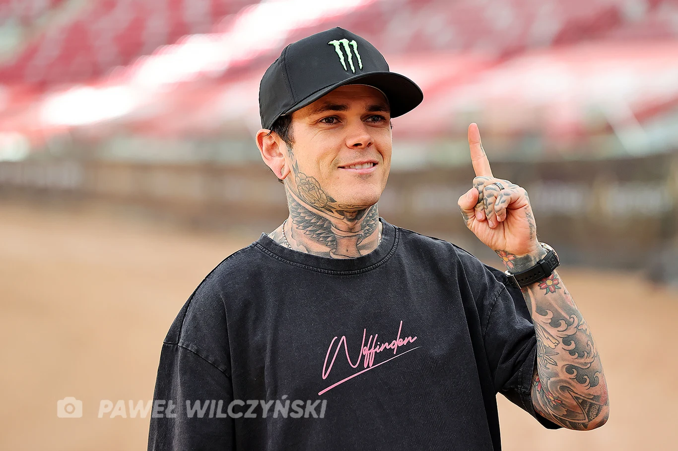 Tai Woffinden Tai Woffinden