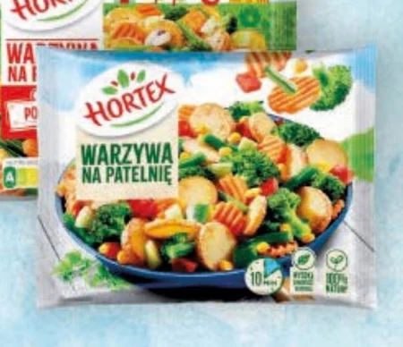 Hortex Warzywa na patelnię 450 g