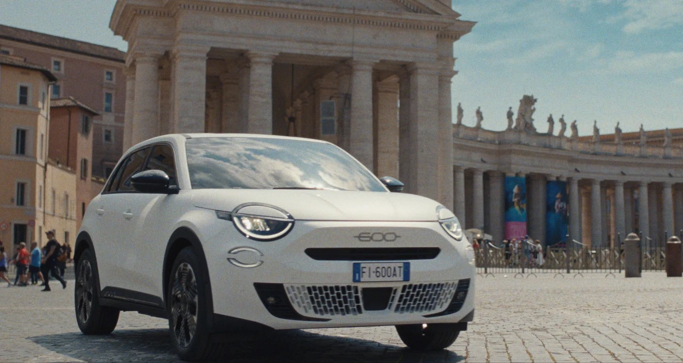 Fiat po cichu zaprezentował swój nowy model. Fiat po cichu zaprezentował swój nowy model.