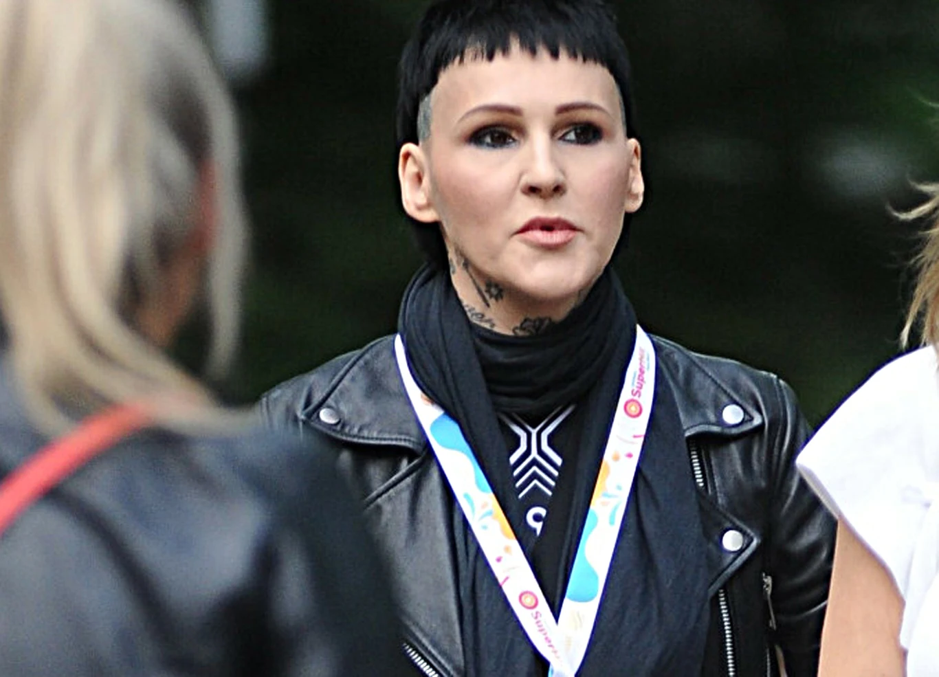 Agnieszka Chylińska Agnieszka Chylińska