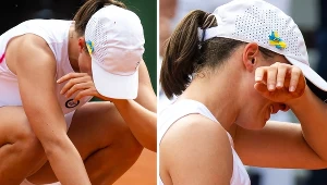 Wielkie emocje Igi Świątek po wygranej na Roland Garros 2023