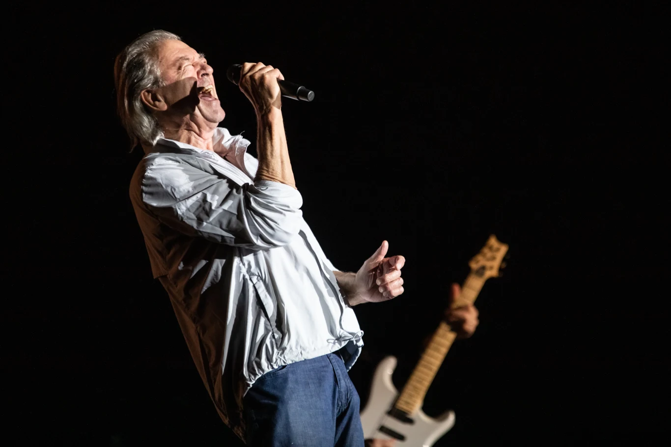 Ian Gillan (Deep Purple) Ian Gillan (Deep Purple)