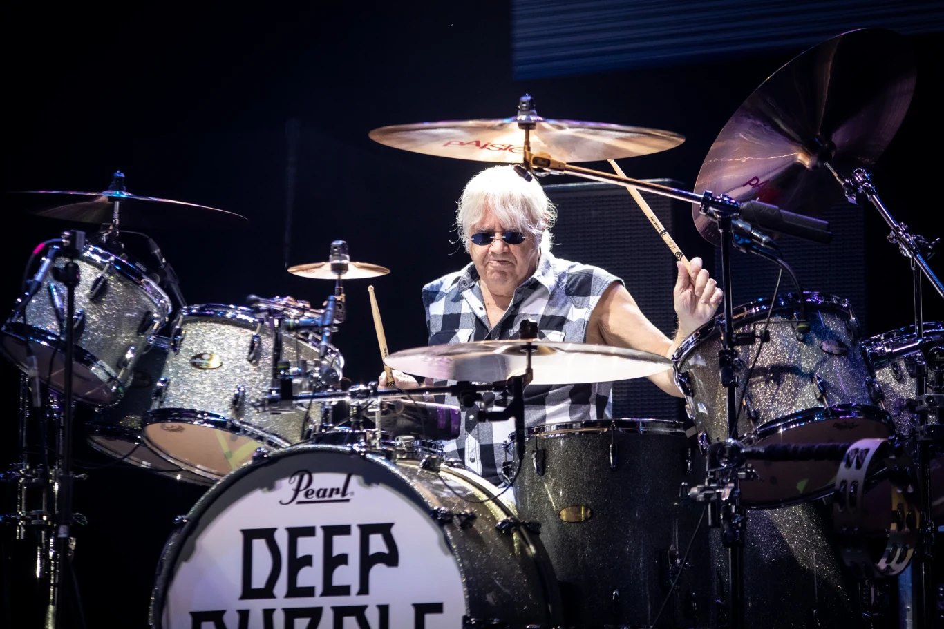 Ian Paice (Deep Purple) Ian Paice (Deep Purple)