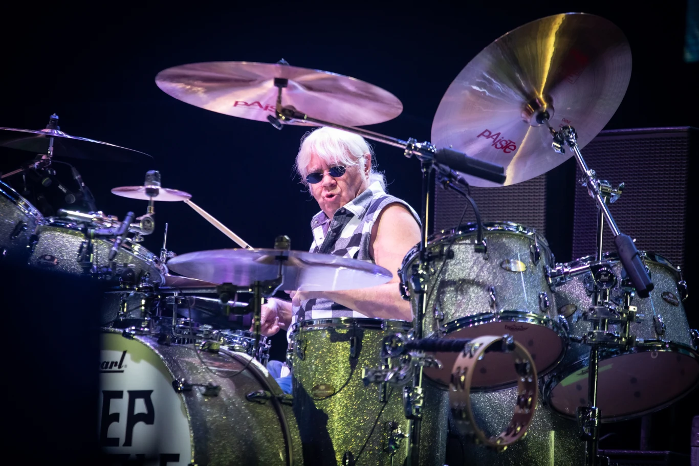 Ian Paice (Deep Purple) Ian Paice (Deep Purple)
