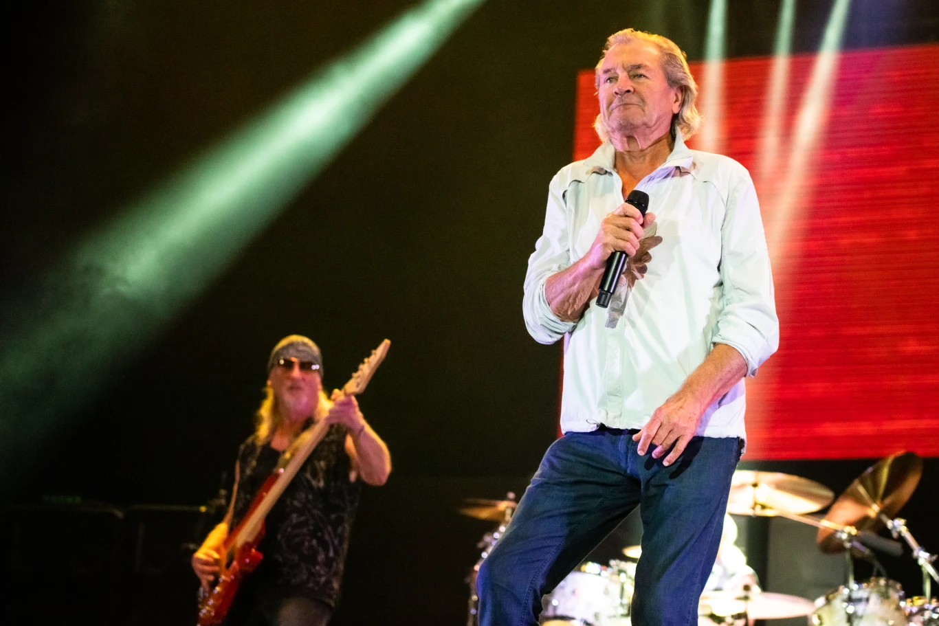 Ian Gillan (Deep Purple) Ian Gillan (Deep Purple)