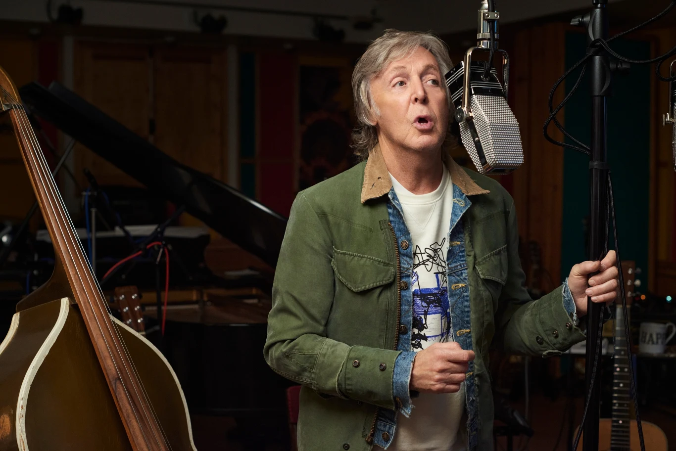Paul McCartney, 2020