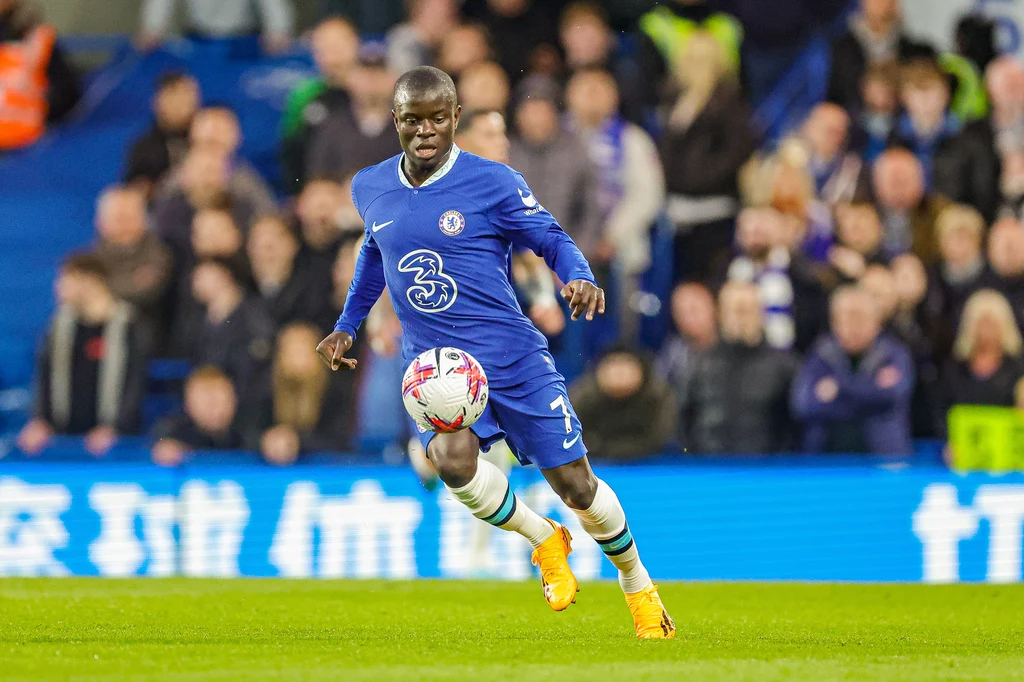 N'Golo Kante N'Golo Kante