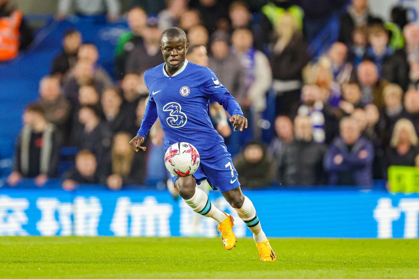N'Golo Kante
