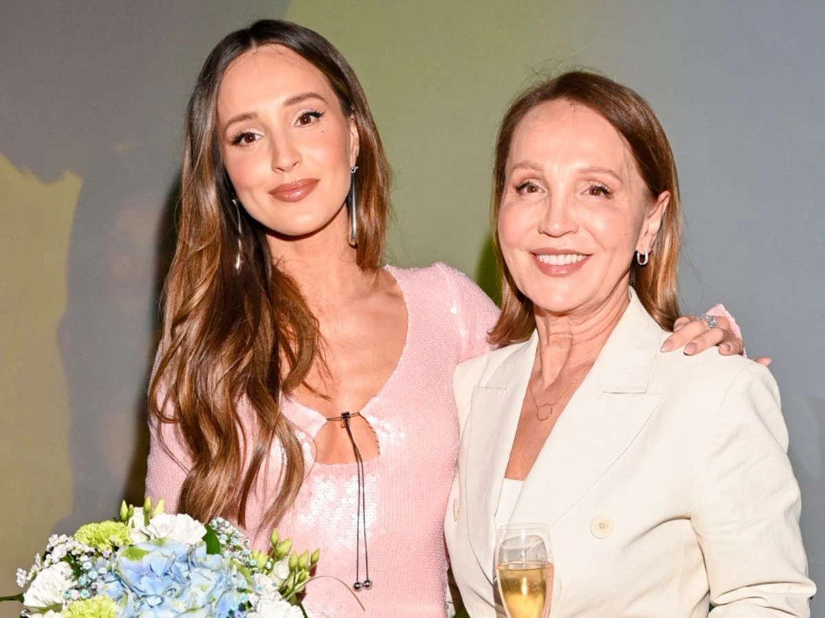 Marina Łuczenko z dumną mamą Marina Łuczenko z dumną mamą