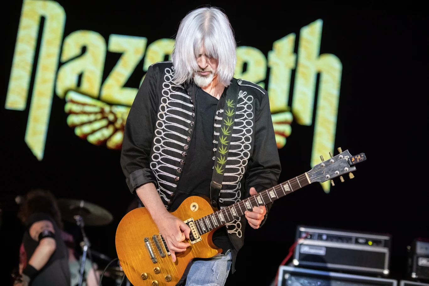 Jimmy Murrison (Nazareth)