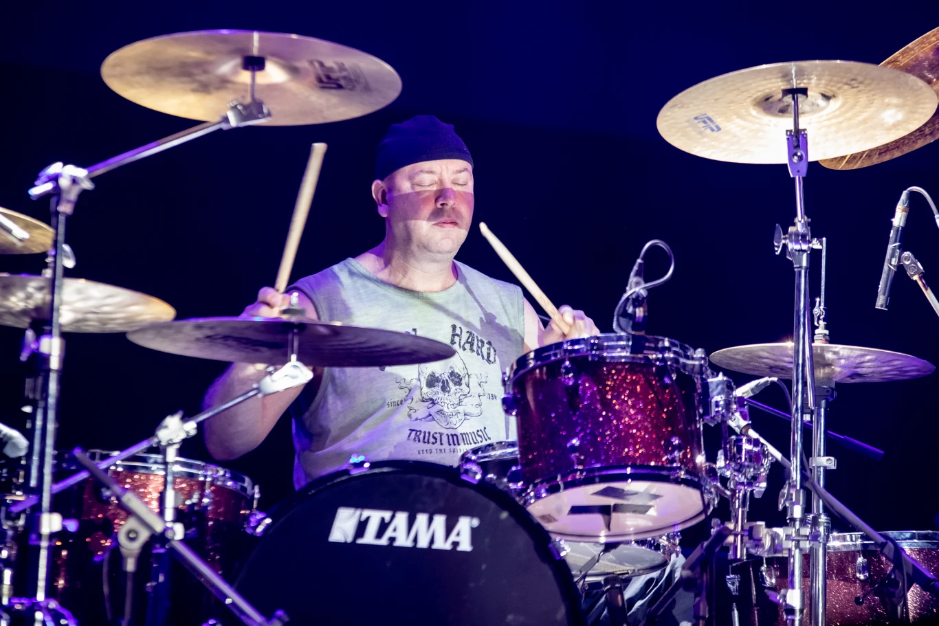 Lee Agnew (Nazareth)