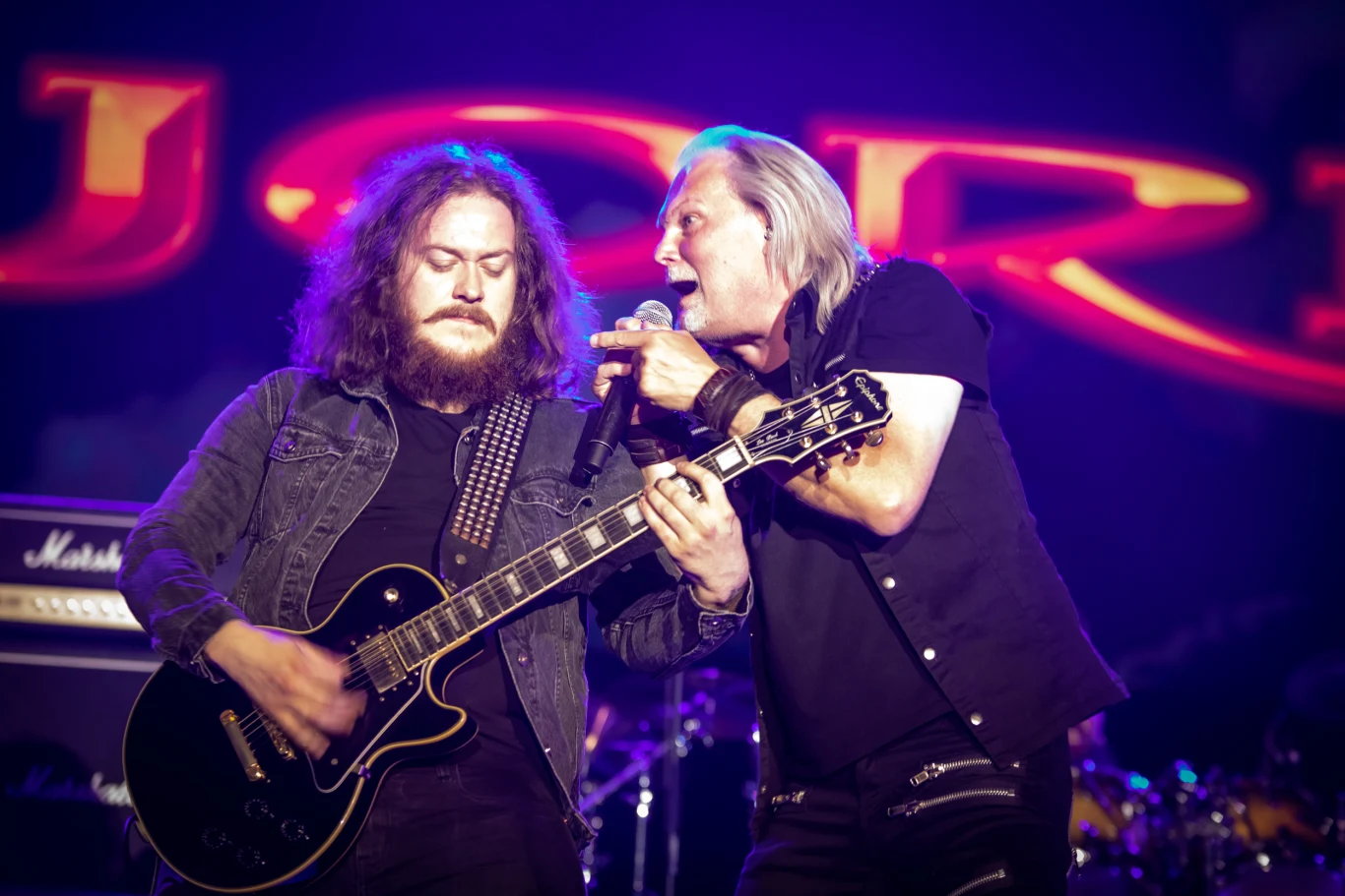 Zobacz zdjęcia grupy Jorn podczas Hard Rock Heroes Festival 2023 w Krakowie!