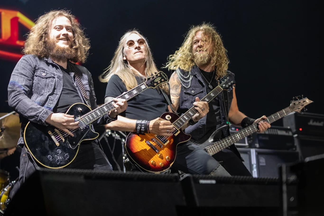 Zobacz zdjęcia grupy Jorn podczas Hard Rock Heroes Festival 2023 w Krakowie!