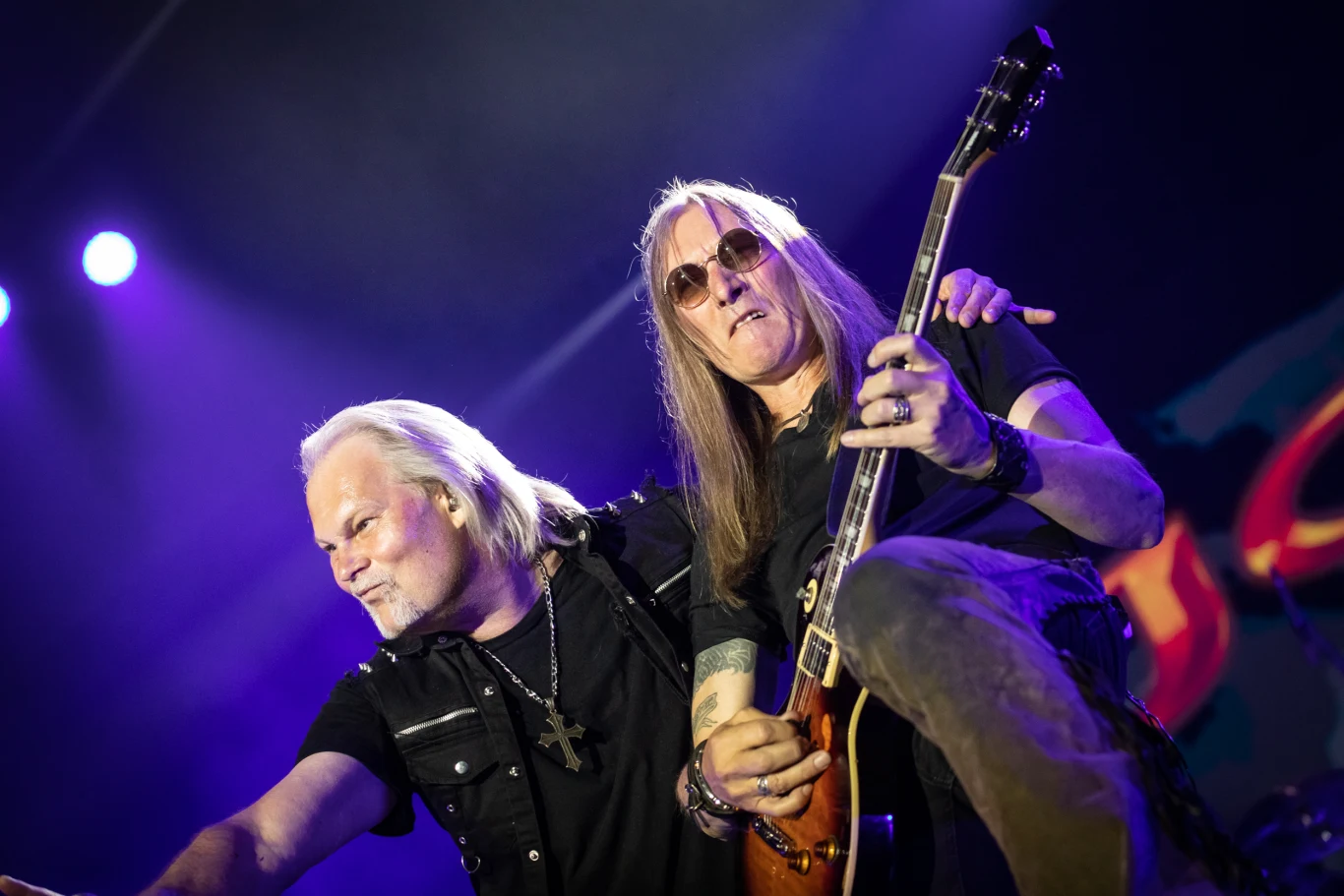 Zobacz zdjęcia grupy Jorn podczas Hard Rock Heroes Festival 2023 w Krakowie!