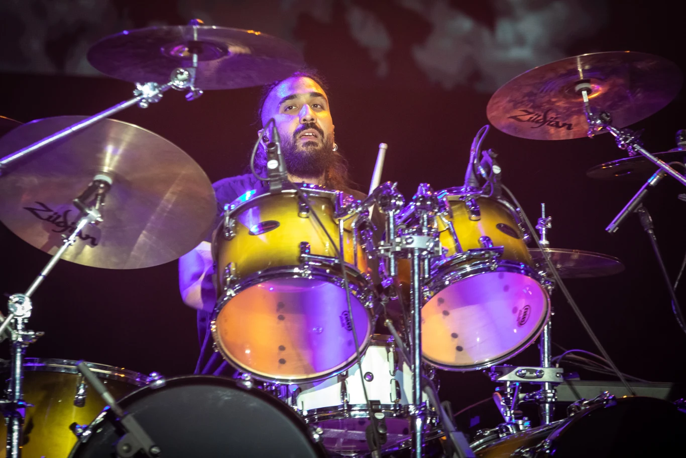 Zobacz zdjęcia grupy Jorn podczas Hard Rock Heroes Festival 2023 w Krakowie!