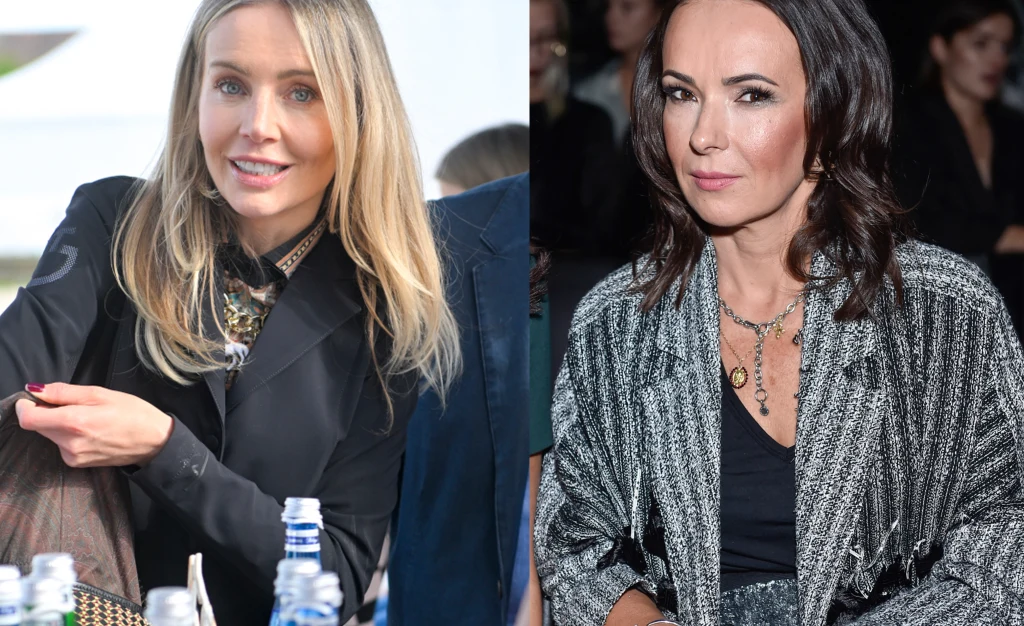 Agnieszka Woźniak-Starak i Kasia Kowalska są spokrewnione