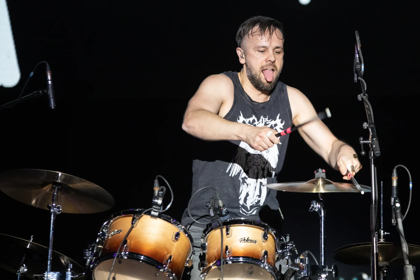 Zobacz zdjęcia z występu grupy 1One podczas Hard Rock Heroes Festival 2023 w Krakowie!