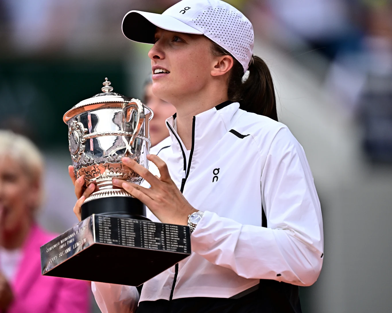 Iga Świątek Iga Świątek