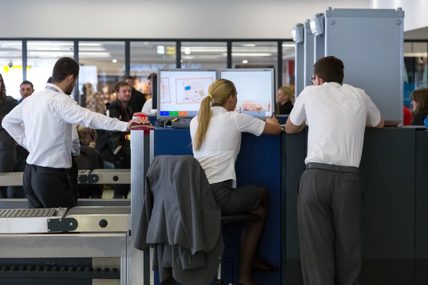 Niekiedy podczas lotniskowych kontroli dochodzi do zaskakujących odkryć w bagażach podróżnych. Niekiedy podczas lotniskowych kontroli dochodzi do zaskakujących odkryć w bagażach podróżnych.