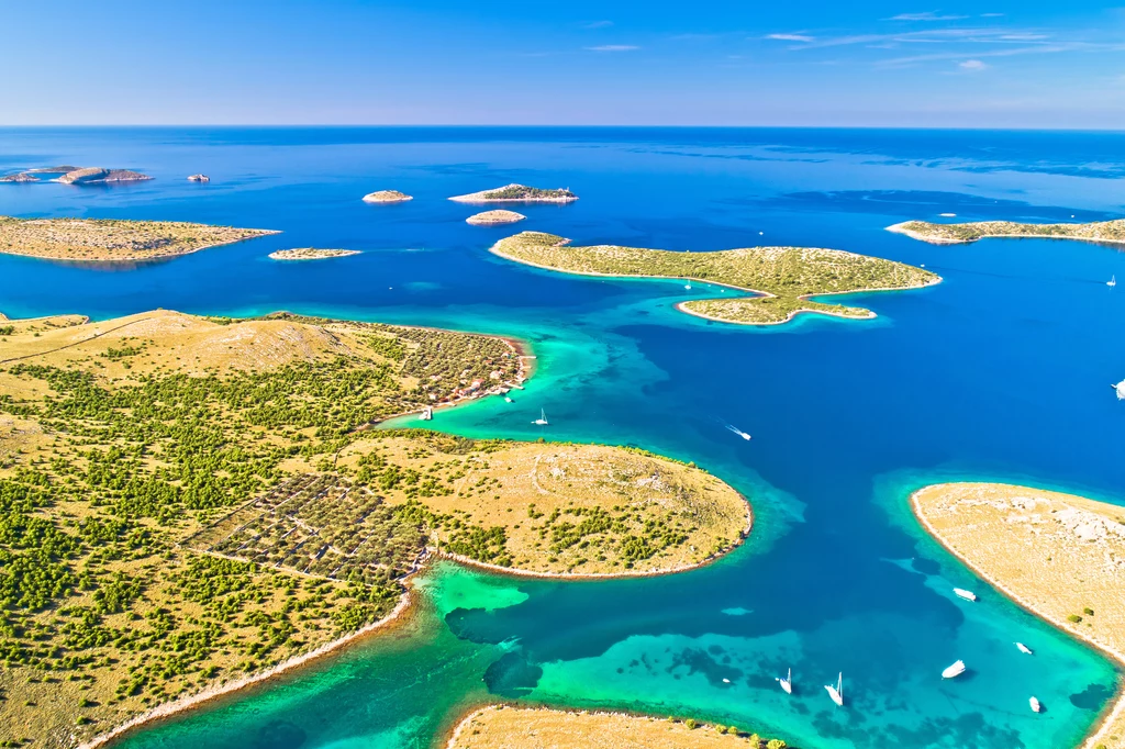  Levranka to jedna z najpiękniejszych wysp archipelagu Kornati